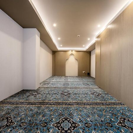 Aber Abha Hotel Exterior foto