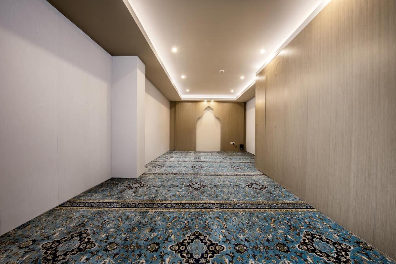 Aber Abha Hotel Exterior foto