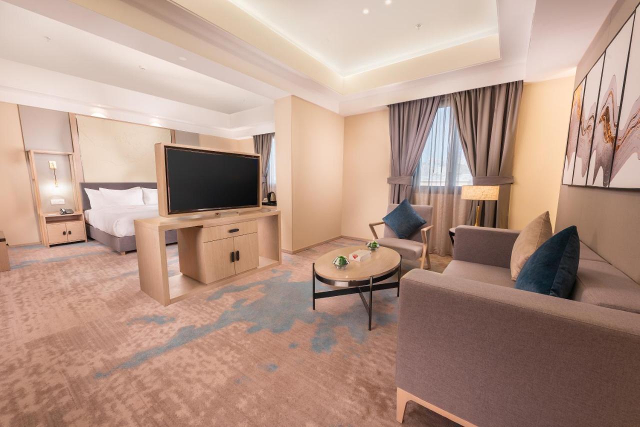 Aber Abha Hotel Exterior foto